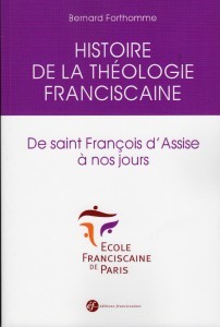 histoire-de-la-theologie-franciscaine-de-saint-francois-d-assise-a-nos-jours