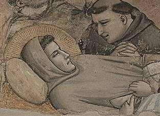 François et Élie mort de François part Giotto